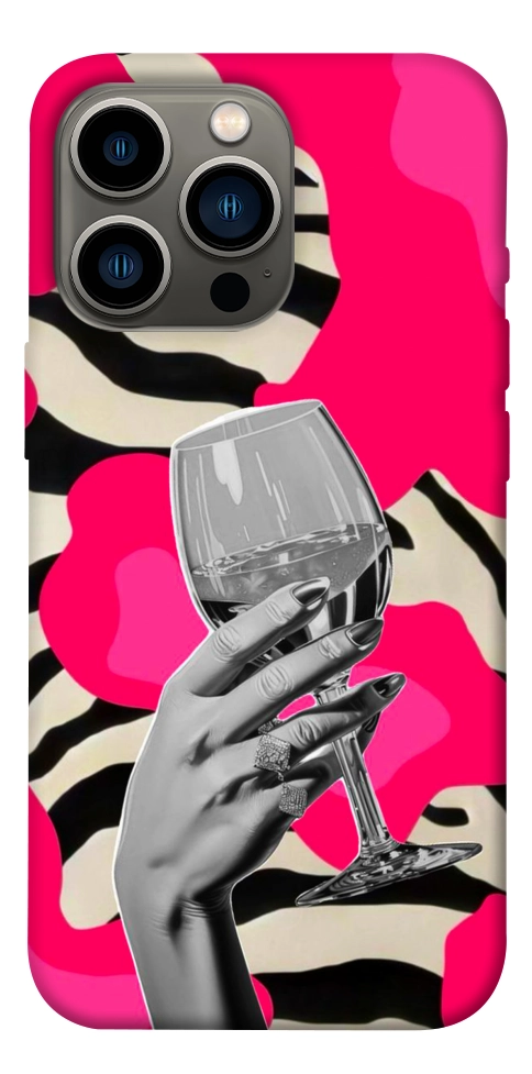 Чехол Wine mood для iPhone 13 Pro
