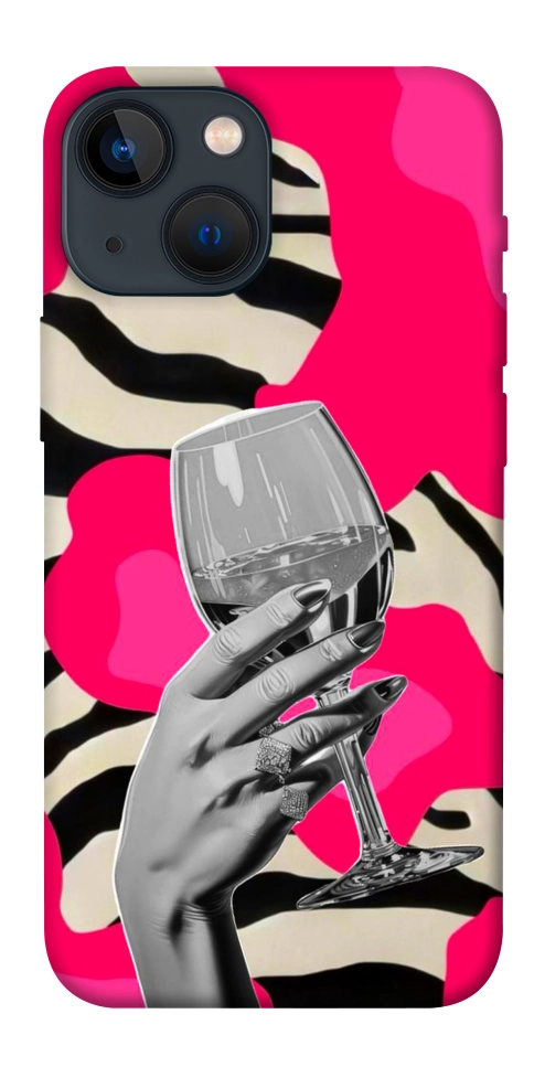 Чехол Wine mood для iPhone 13 mini