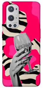Чехол Wine mood для Oneplus 9 pro