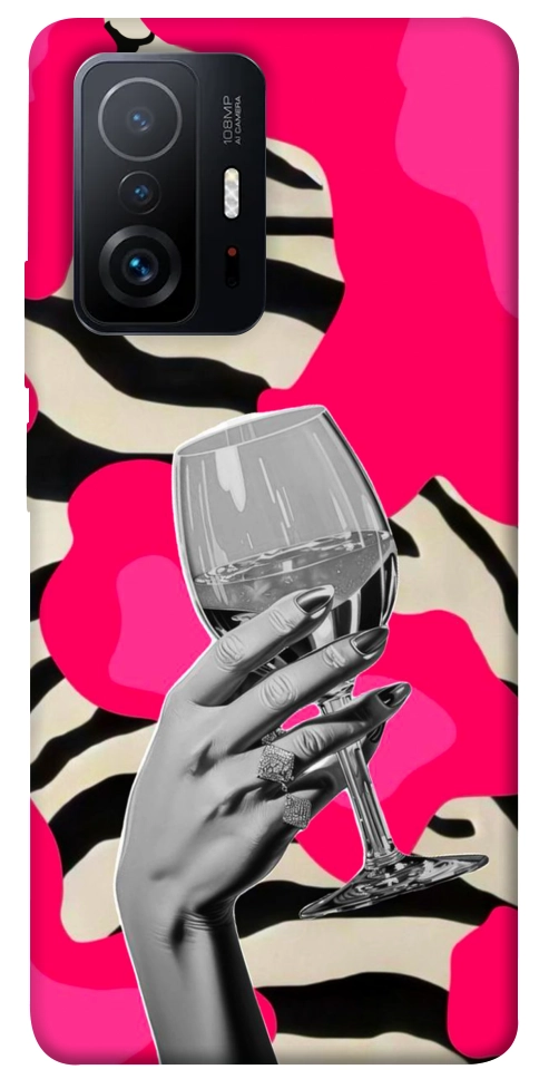 Чохол Wine mood для Xiaomi 11T