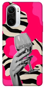 Чохол Wine mood для Xiaomi Redmi K40 Pro+