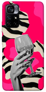 Чехол Wine mood для Xiaomi Poco M4 Pro 5G