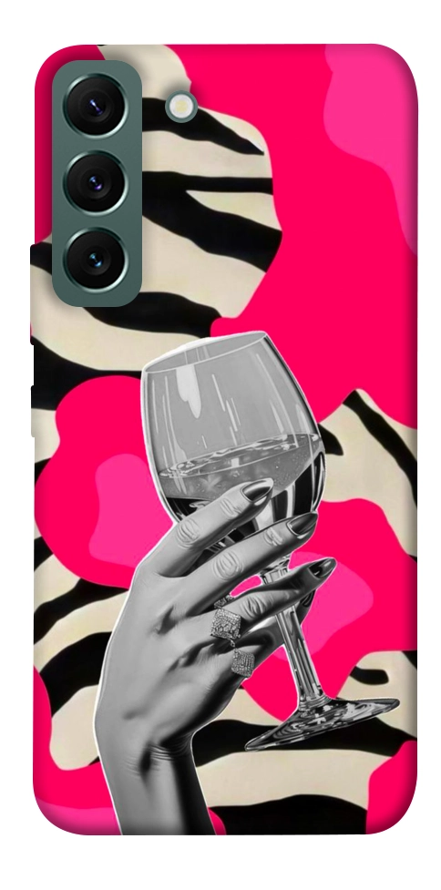 Чехол Wine mood для Galaxy S22