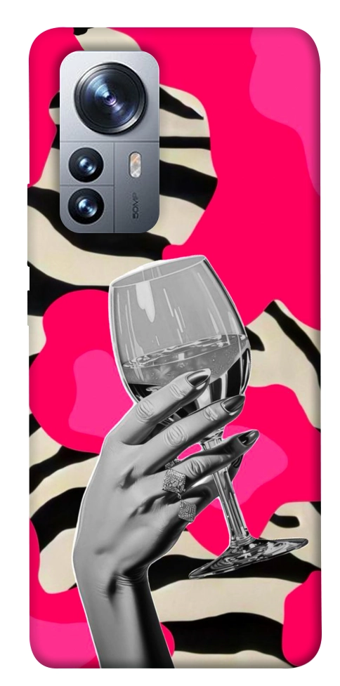 Чехол Wine mood для Xiaomi 12