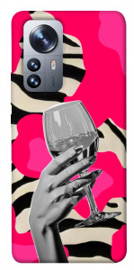 Чохол Wine mood для Xiaomi 12