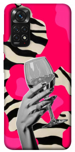 Чохол Wine mood для Xiaomi Redmi Note 11 (Global)
