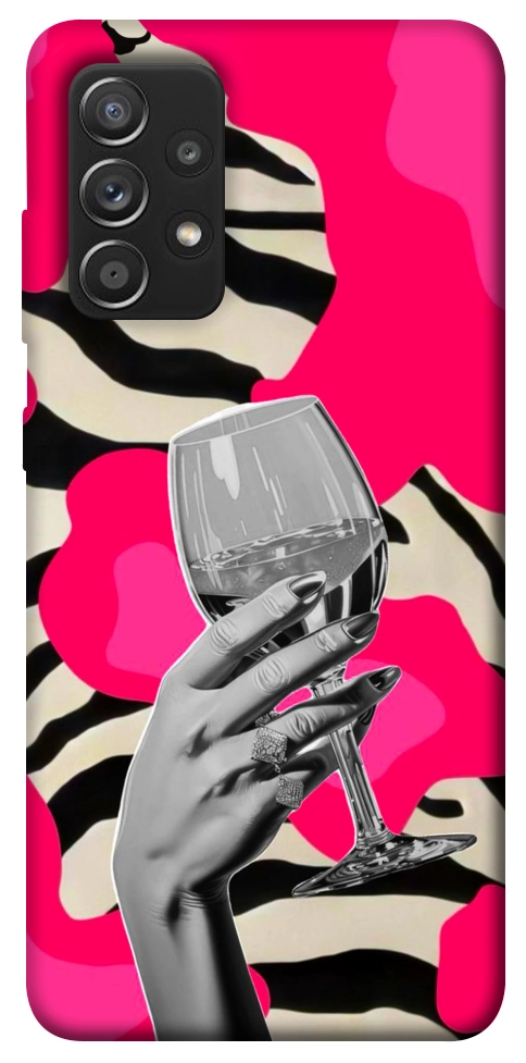 Чохол Wine mood для Galaxy A52s