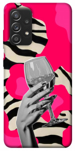 Чехол Wine mood для Galaxy A52s