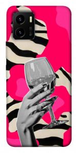 Чехол Wine mood для Vivo Y15s