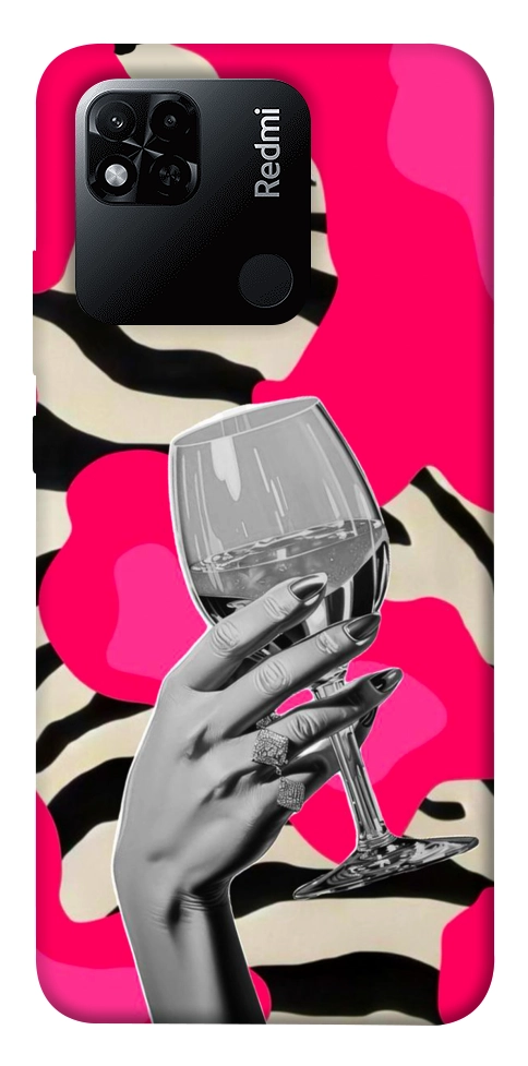 Чохол Wine mood для Xiaomi Redmi 10A