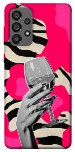 Чехол Wine mood для Galaxy A73 5G