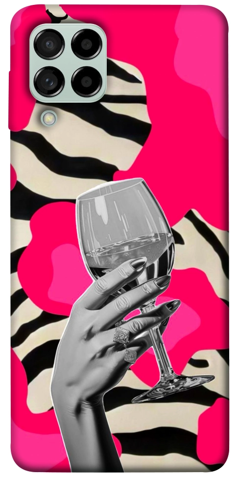 Чехол Wine mood для Galaxy M53