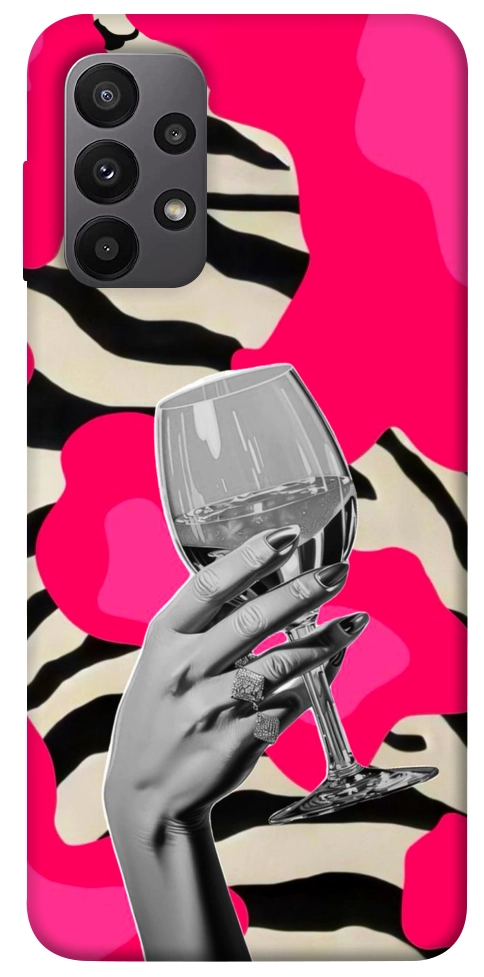 Чехол Wine mood для Galaxy A23