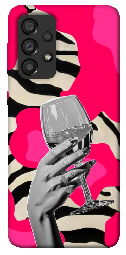 Чехол Wine mood для Galaxy A33 5G