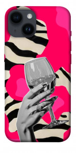 Чехол Wine mood для iPhone 14