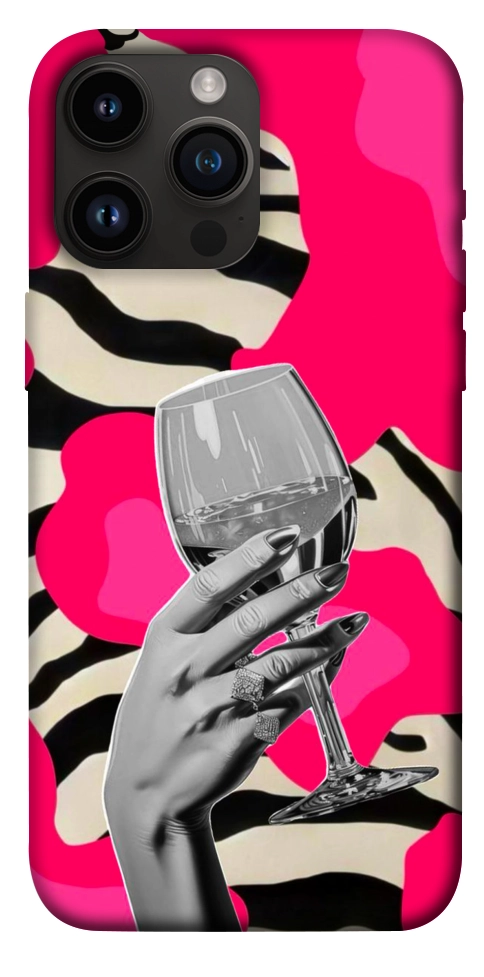 Чехол Wine mood для iPhone 14 Pro Max