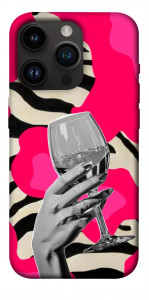 Чохол Wine mood для iPhone 14 Pro