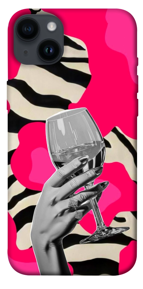 Чехол Wine mood для iPhone 14 Plus