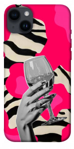 Чехол Wine mood для iPhone 14 Plus