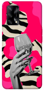 Чехол Wine mood для Oppo F19