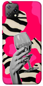 Чехол Wine mood для Blackview A55
