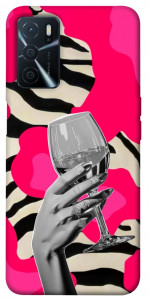 Чохол Wine mood для Oppo A54s