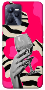 Чехол Wine mood для Realme C35