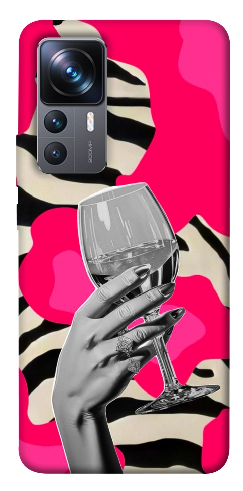Чохол Wine mood для Xiaomi 12T