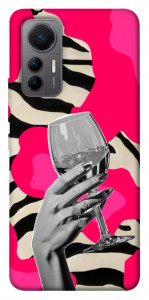 Чохол Wine mood для Xiaomi 12 Lite