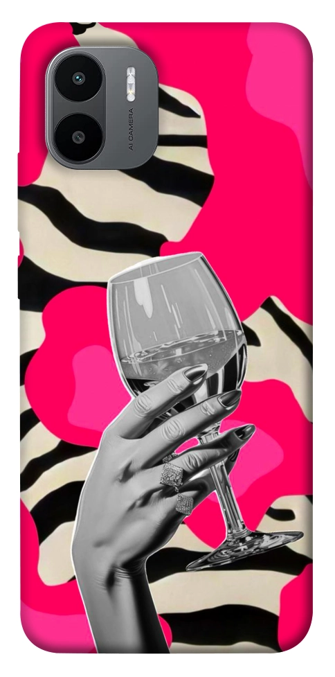 Чохол Wine mood для Xiaomi Redmi A1