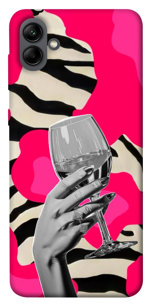 Чехол Wine mood для Galaxy A04