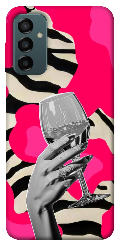 Чохол Wine mood для Galaxy M13 4G