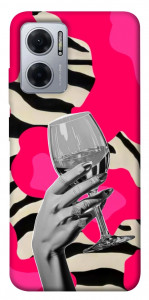 Чохол Wine mood для Xiaomi Redmi Note 11E