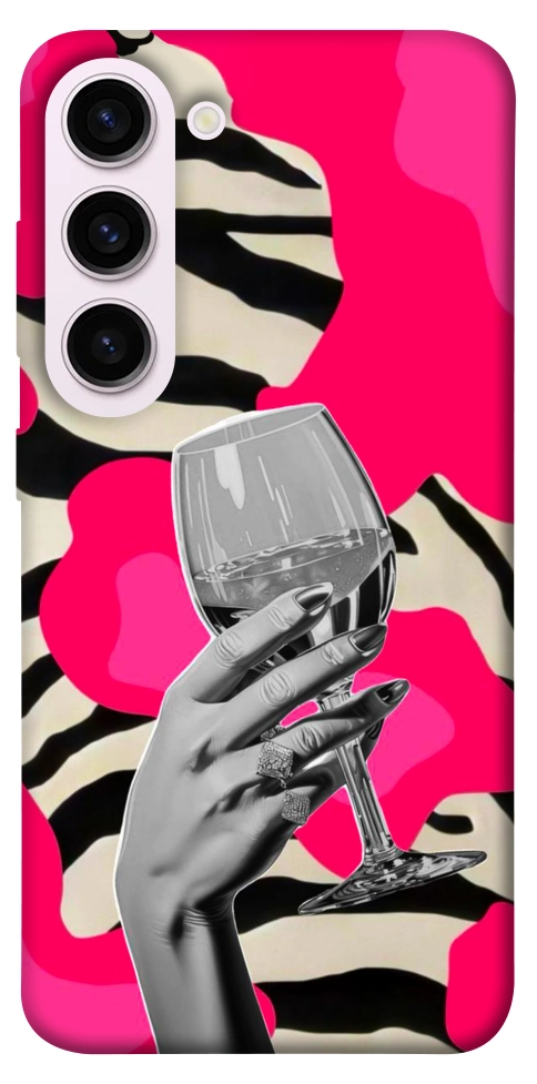 Чехол Wine mood для Galaxy S23+