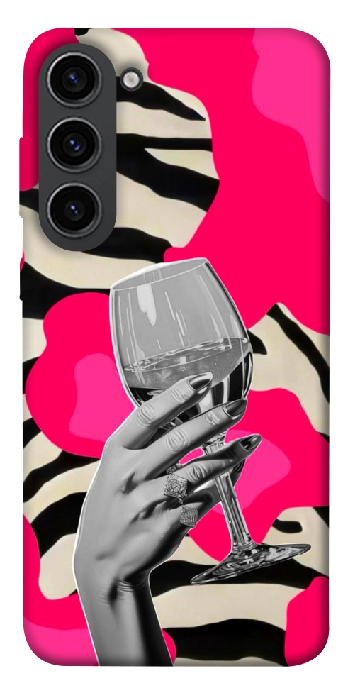 Чохол Wine mood для Galaxy S23