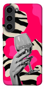 Чехол Wine mood для Galaxy S23