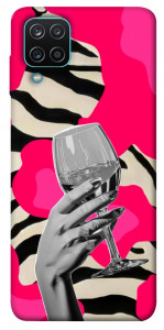 Чехол Wine mood для Galaxy M12
