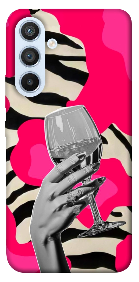 Чехол Wine mood для Galaxy A54 5G