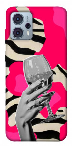 Чехол Wine mood для Motorola Moto G23