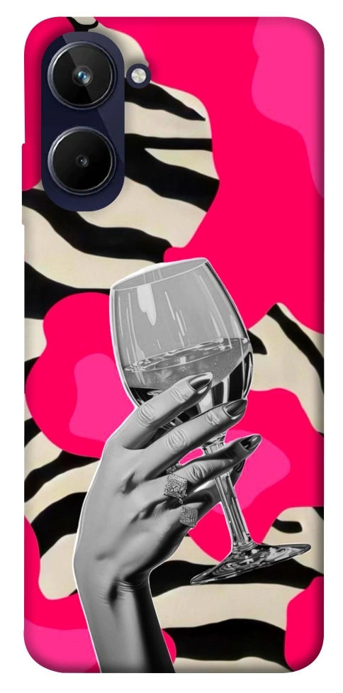 Чохол Wine mood для Realme 10 4G