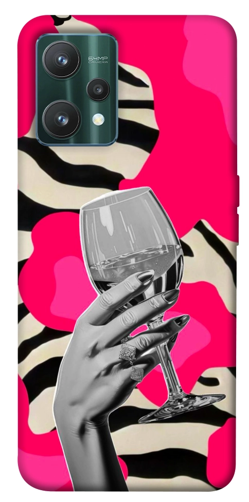 Чехол Wine mood для Realme 9 Pro