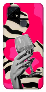 Чохол Wine mood для Realme C21