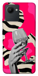 Чехол Wine mood для Realme C30