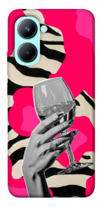 Чехол Wine mood для Realme C33