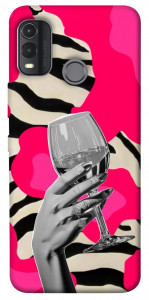 Чехол Wine mood для Nokia G11 Plus