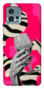 Чохол Wine mood для Motorola Moto G72