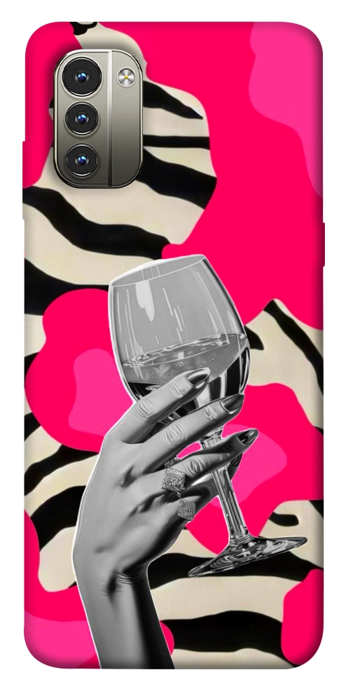 Чехол Wine mood для Nokia G11