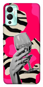 Чехол Wine mood для Infinix Hot 12 Play