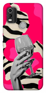 Чохол Wine mood для Nokia C21 Plus