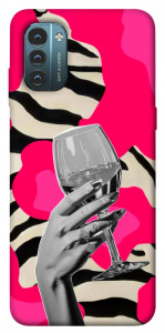 Чехол Wine mood для Nokia G21